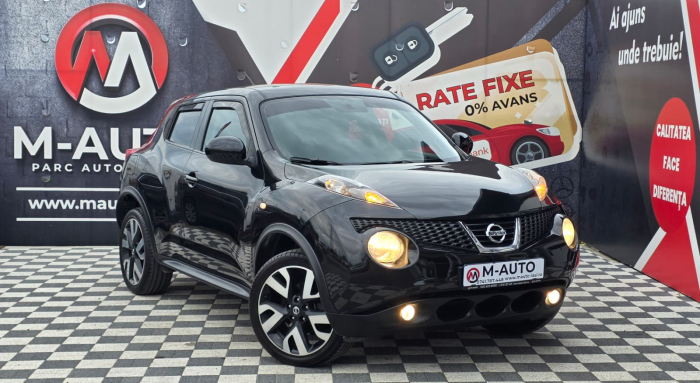 NISSAN JUKE 2013 [2]