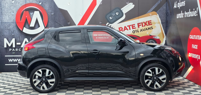 NISSAN JUKE 2013 [3]