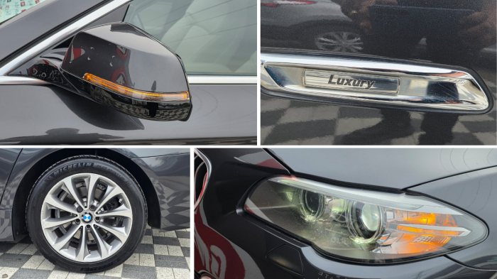 BMW 520D 2017 [9]