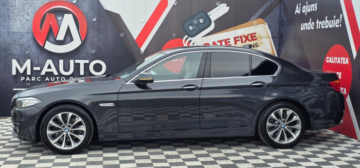 BMW 520D 2017 [4]