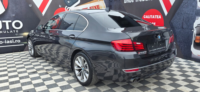 BMW 520D 2017 [6]