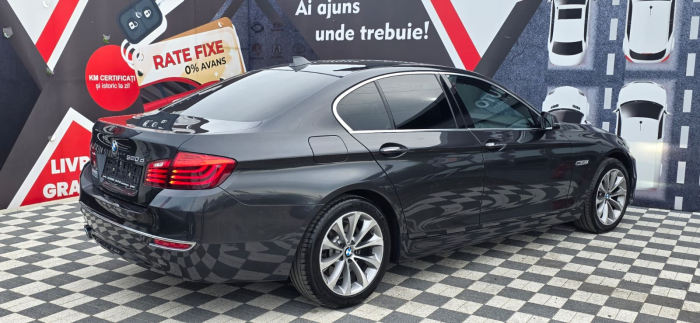 BMW 520D 2017 [5]