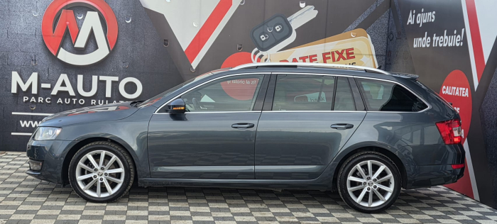 Skoda Octavia 2014 [4]