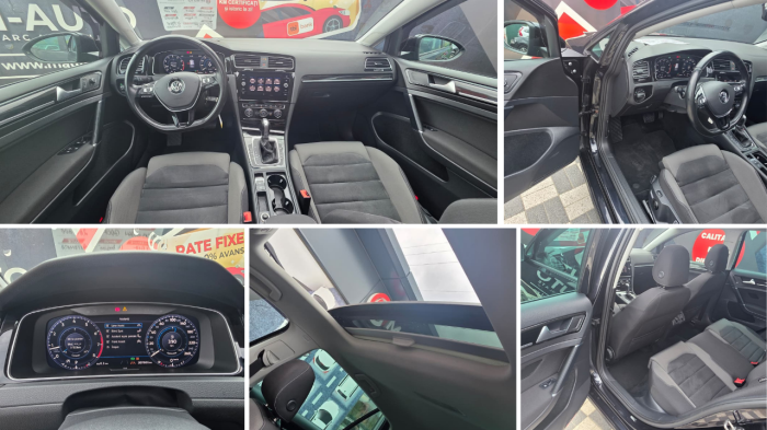 VW GOLF 7 2017 [7]