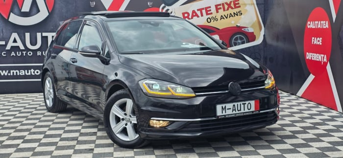 VW GOLF 7 2017 [3]