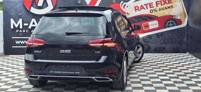 VW GOLF 7 2017 [6]
