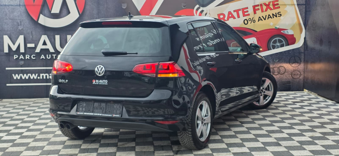 VW GOLF 7 2014 [5]