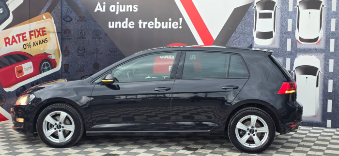 VW GOLF 7 2014 [4]
