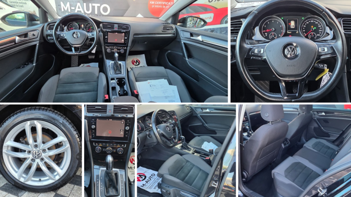 VW GOLF 7 2018 [7]