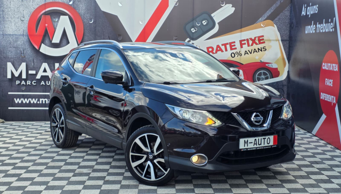NISSAN QASHQAI 2016 [2]