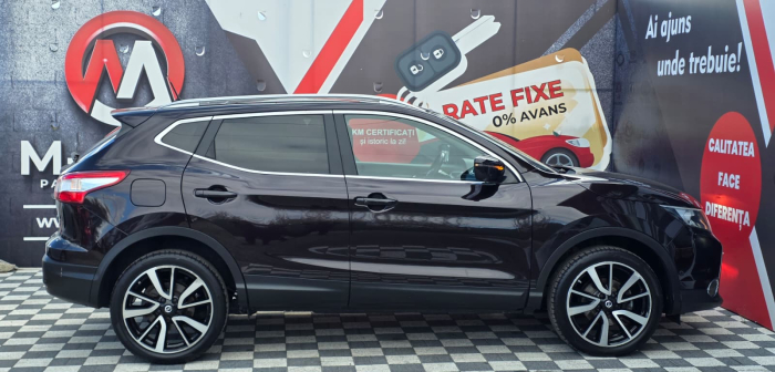 NISSAN QASHQAI 2016 [3]