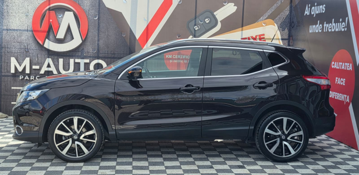 NISSAN QASHQAI 2016 [4]