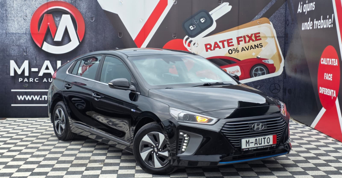 HYUNDAI IONIQ 2017 [2]