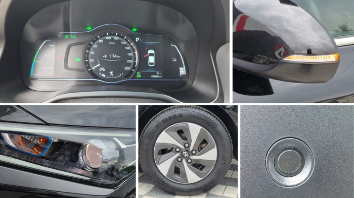 HYUNDAI IONIQ 2017 [8]