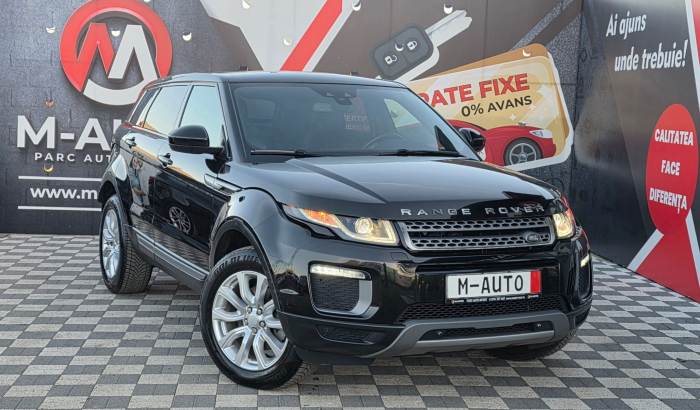 RANGE ROVER EVOQUE 2016 [2]