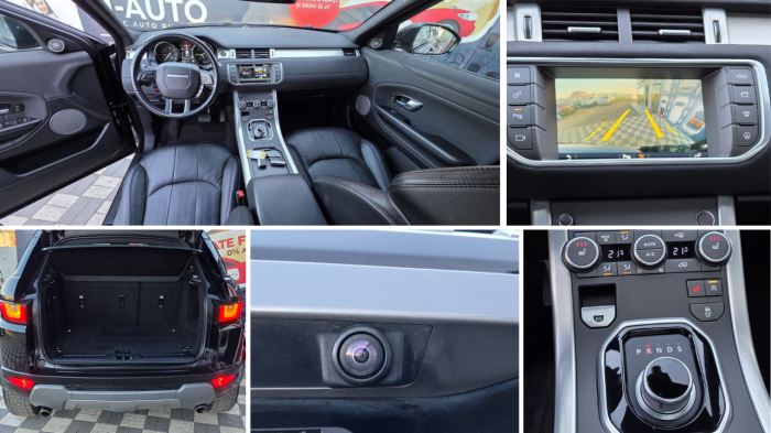 RANGE ROVER EVOQUE 2016 [7]