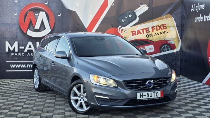 Volvo V60 2015 [2]