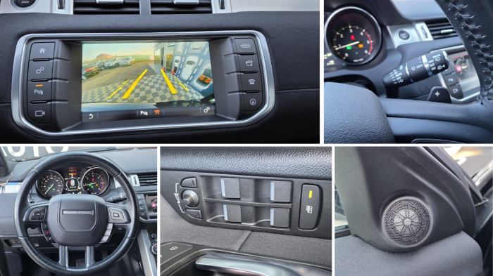 RANGE ROVER EVOQUE 2016 [9]