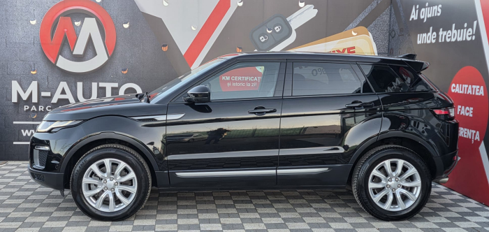 RANGE ROVER EVOQUE 2016 [4]