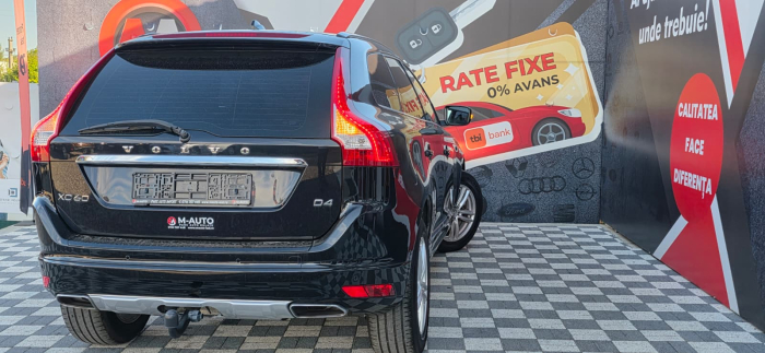 VOLVO XC60 2015 FACELIFT / 2.0 DIESEL [6]