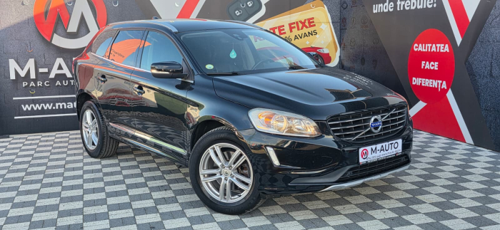 VOLVO XC60 2015 FACELIFT / 2.0 DIESEL [2]