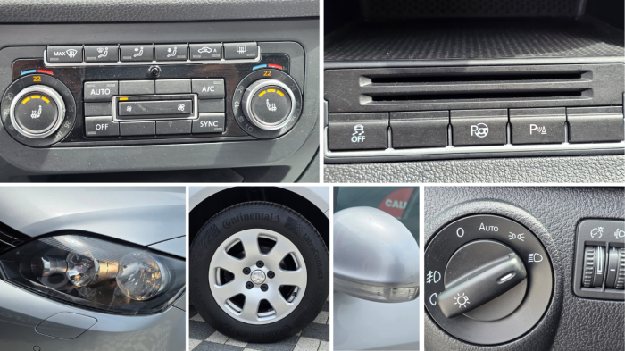 VW Golf 6 Plus [9]