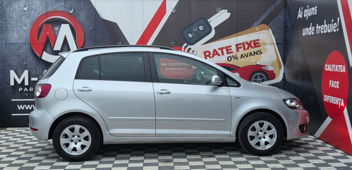 VW Golf 6 Plus [3]