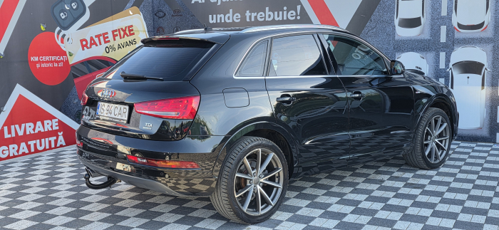 Audi Q3 S-Line 2016 [5]
