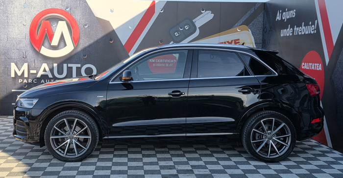 Audi Q3 S-Line 2016 [4]