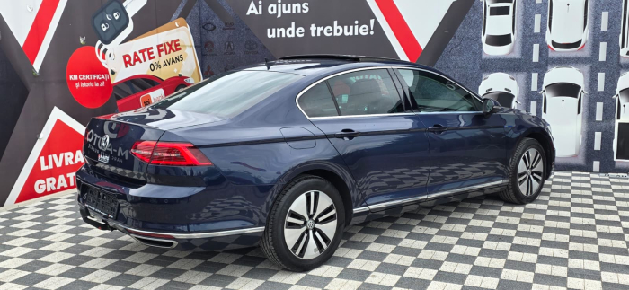 VW PASSAT 2016 [5]