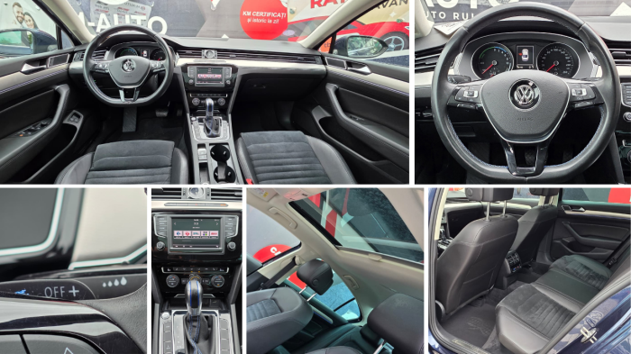 VW PASSAT 2016 [7]