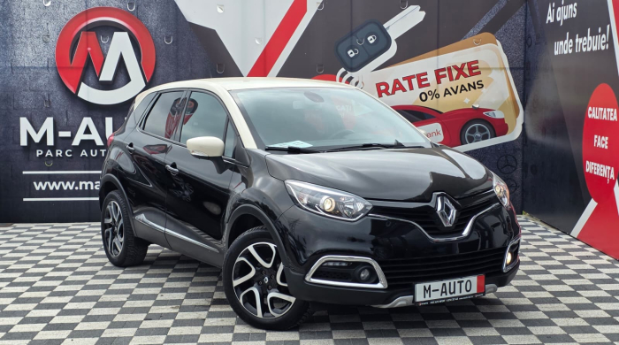 RENAULT CAPTUR 2014 [2]
