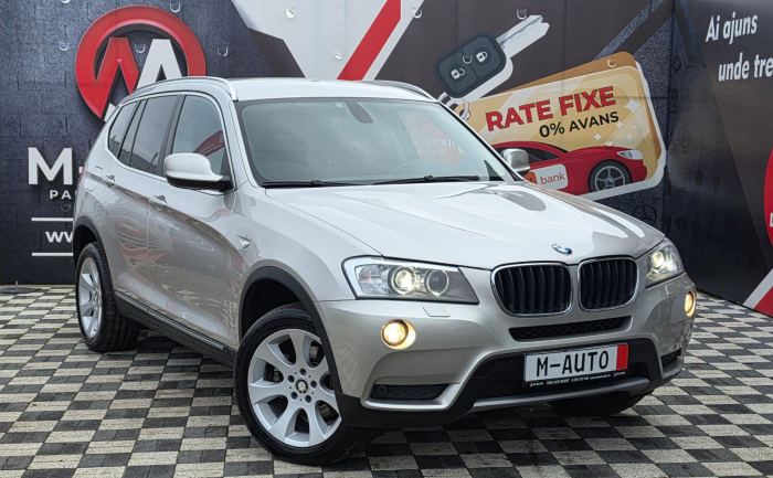 BMW X3 2012 [2]