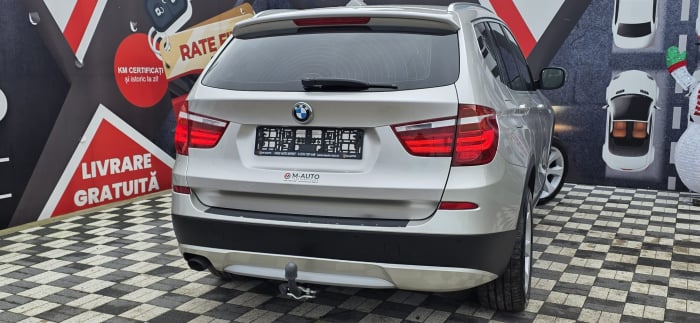 BMW X3 2012 [5]