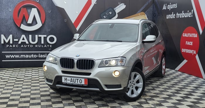 BMW X3 2012 [1]