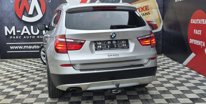 BMW X3 2012 [6]
