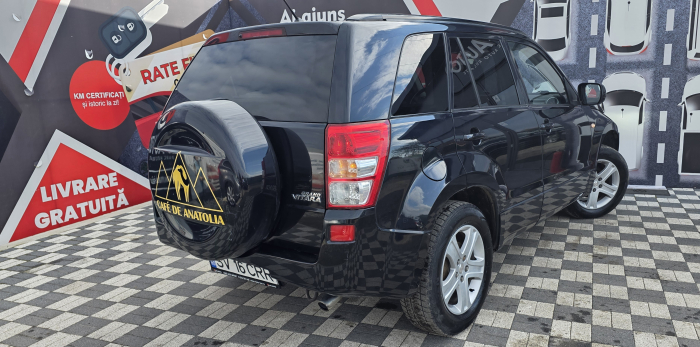 Suzuki Grand Vitara 2009 [5]