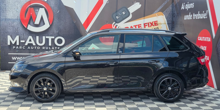 SKODA FABIA 2017 [4]