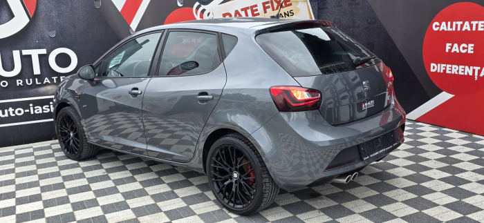SEAT IBIZA FR 2017 [6]