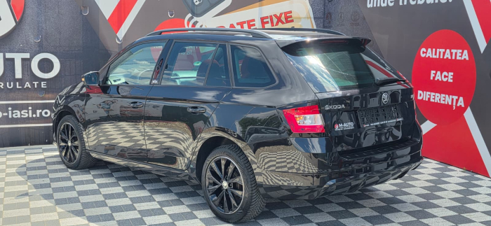 SKODA FABIA 2017 [6]
