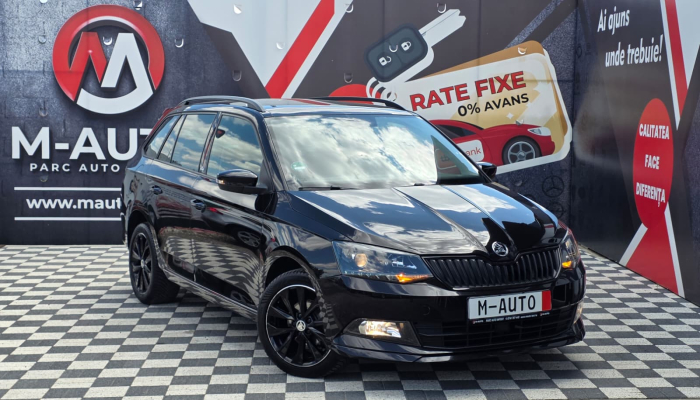SKODA FABIA 2017 [2]