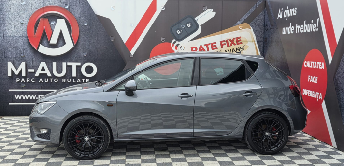 SEAT IBIZA FR 2017 [4]