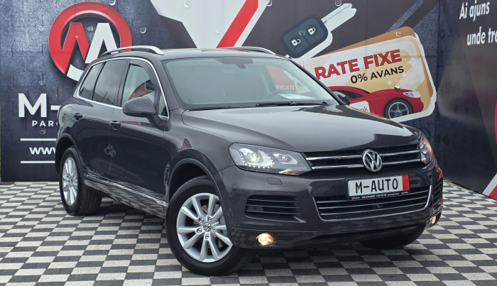 VW TOUAREG 2012 [2]
