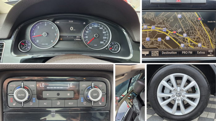 VW TOUAREG 2012 [8]