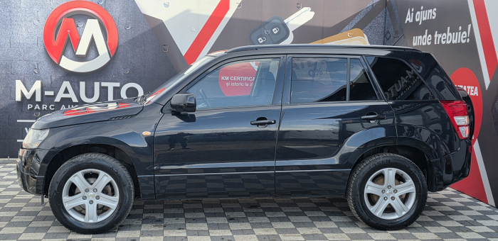 Suzuki Grand Vitara 2009 [4]