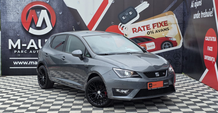SEAT IBIZA FR 2017 [2]