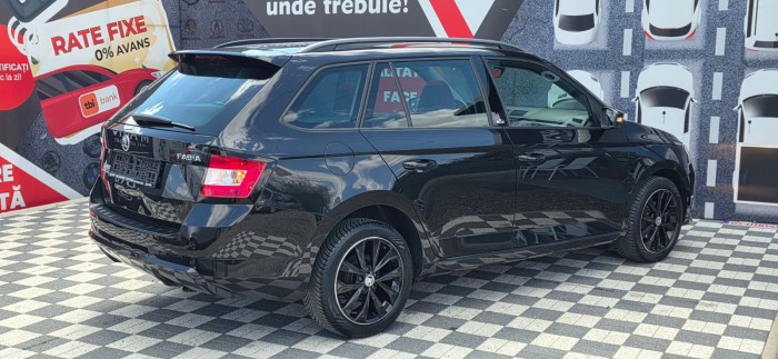 SKODA FABIA 2017 [5]