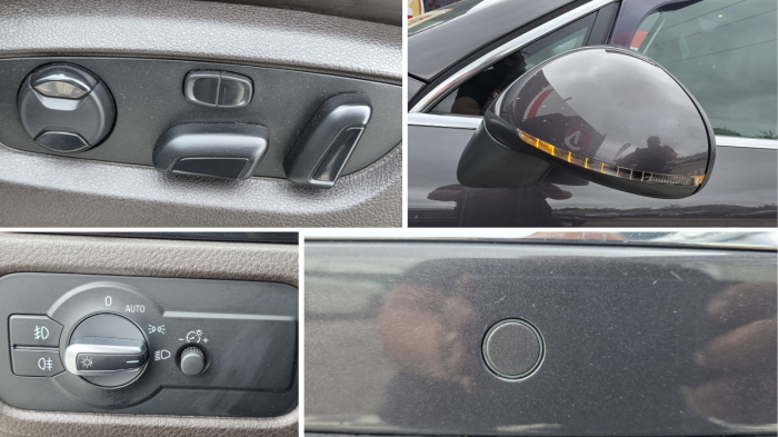 VW TOUAREG 2012 [10]
