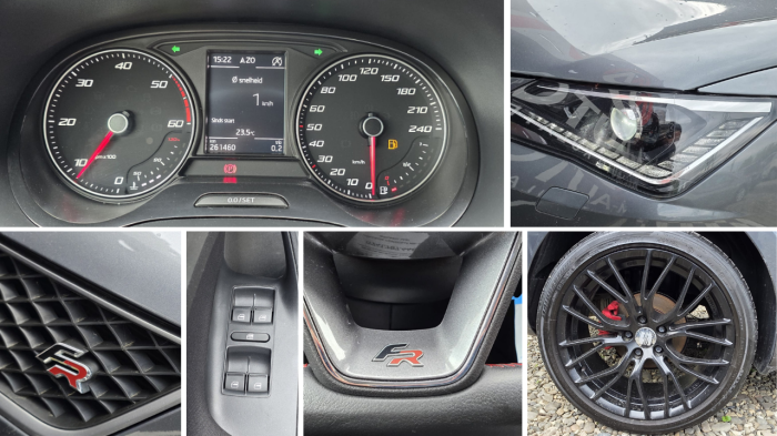 SEAT IBIZA FR 2017 [8]