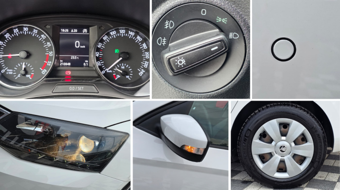 SKODA FABIA 2017 [8]